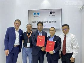 电动化浪潮下的博弈马瑞利与赵彤的传统与革新