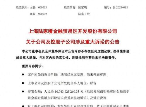 苏钢强硬反击陆家嘴，业主成毒地风波最大输家