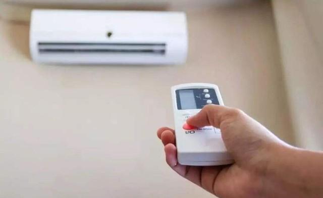 空调开到30℃还是冷