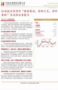 大飞机概念股异军突起爱乐达与立航科技引领行业风向