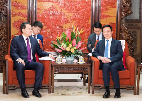 王文涛部长应约与欧盟委员会执行副主席兼贸易委员东布罗夫斯基斯举行视频会谈