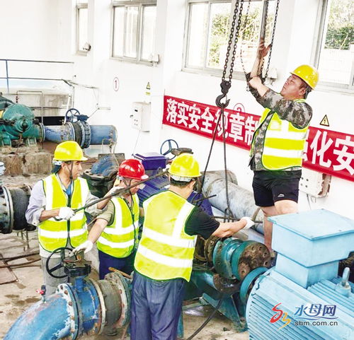 高温来临，们全力以赴保障夏季高峰供水