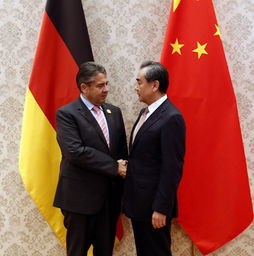 王毅会见欧盟外交与安全政策高级代表博雷利