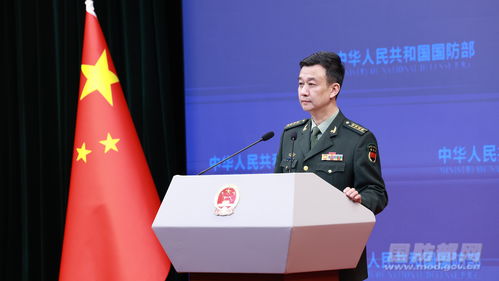 国防部称菲美防务合作不得破坏地区安全稳定