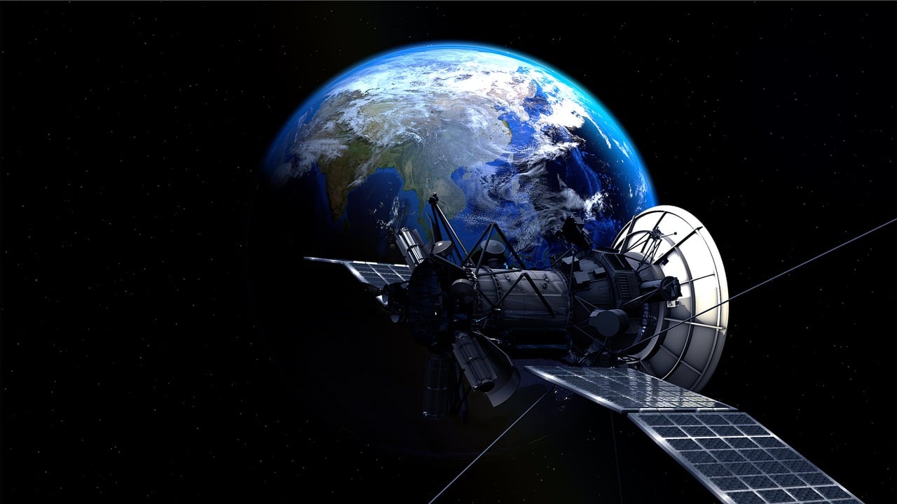 从太空视角共度国庆——地球家园的庆典