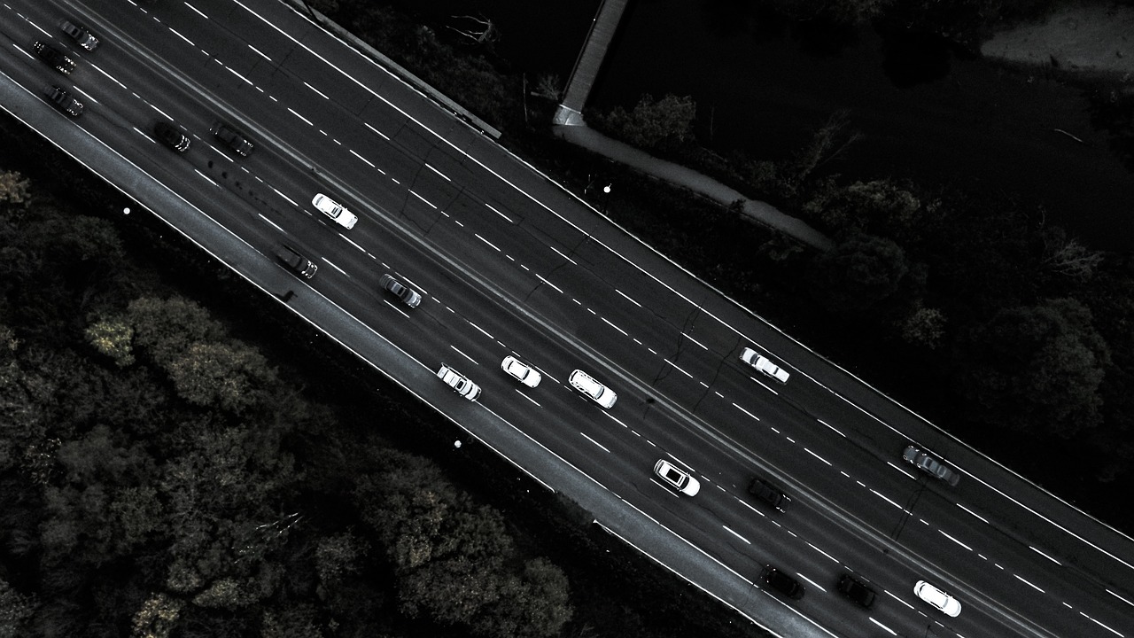 2021年高速公路免费大放假日，一次实惠与管理的巧妙结合