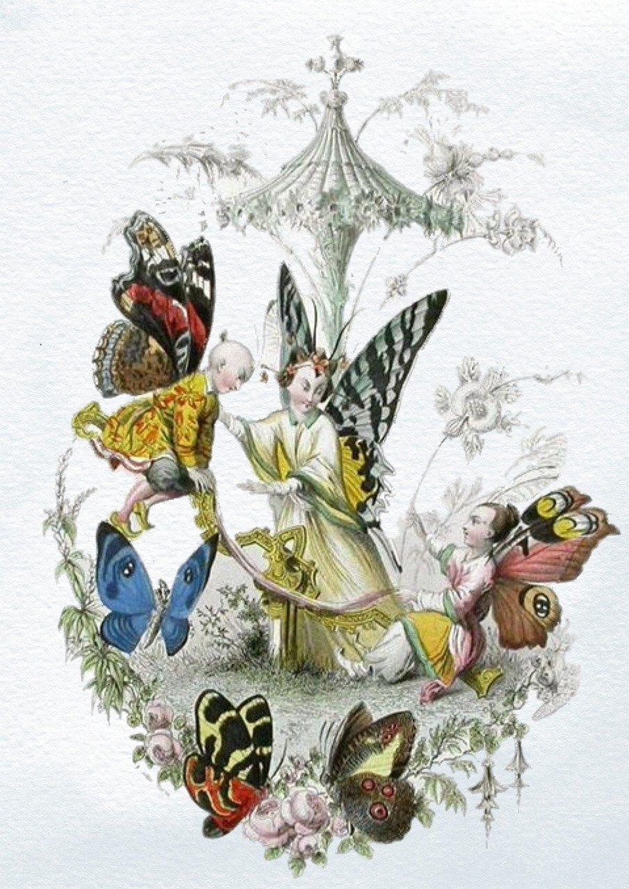 揭秘阐教十二金仙，神话中的仙界精英