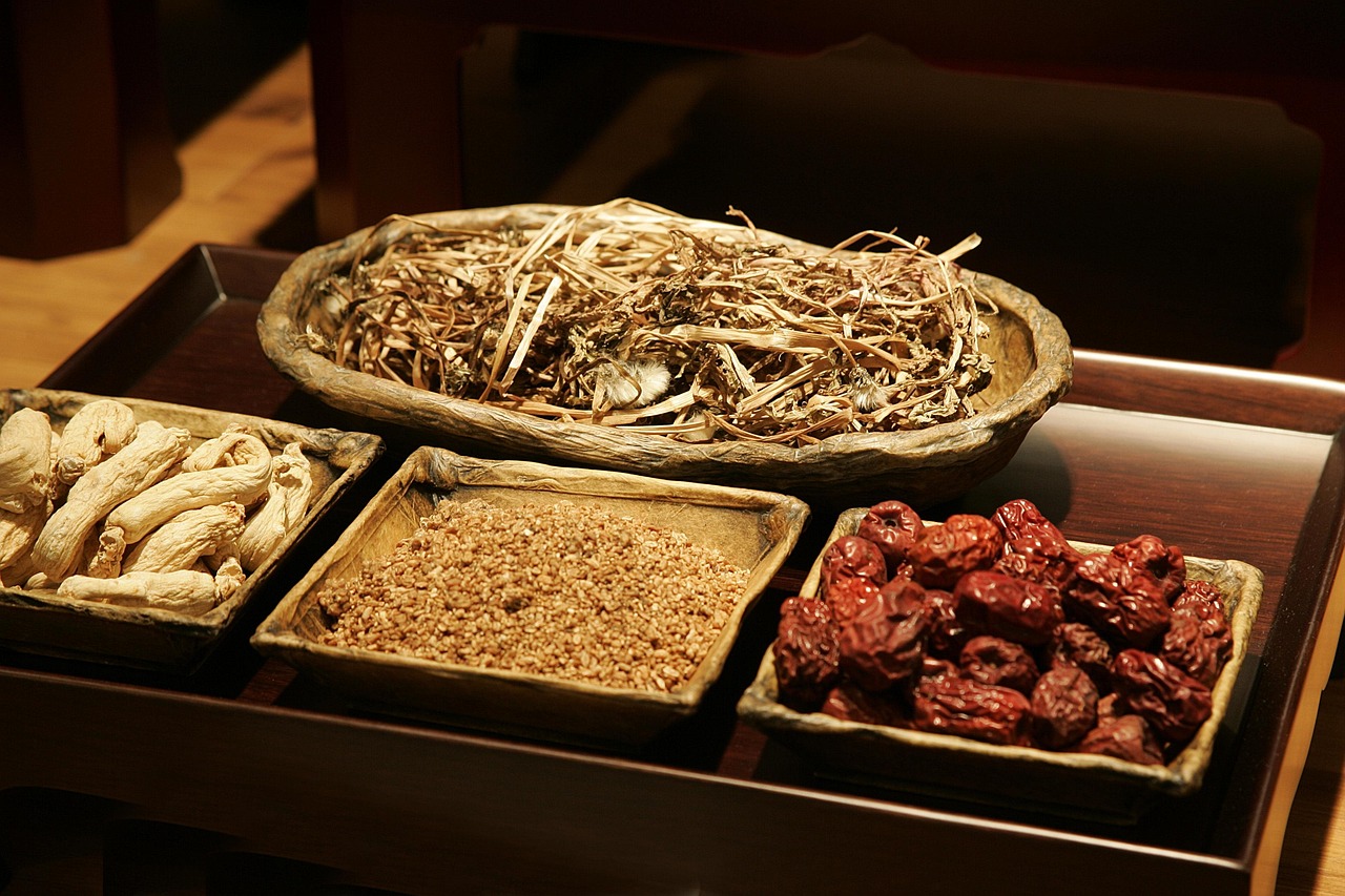 中草药图片大全3000种，探索传统医学的宝藏