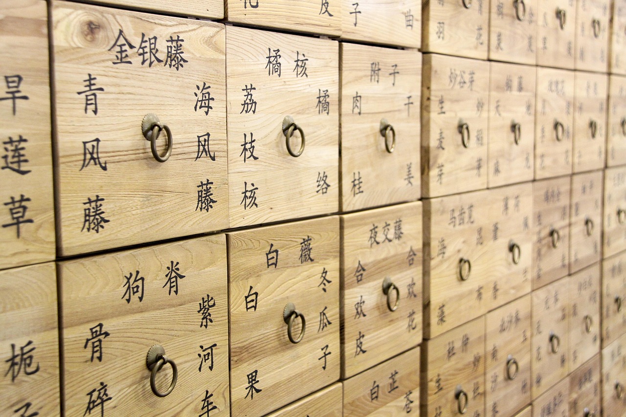 揭秘中药材百科网站，传统医学的数字化宝库