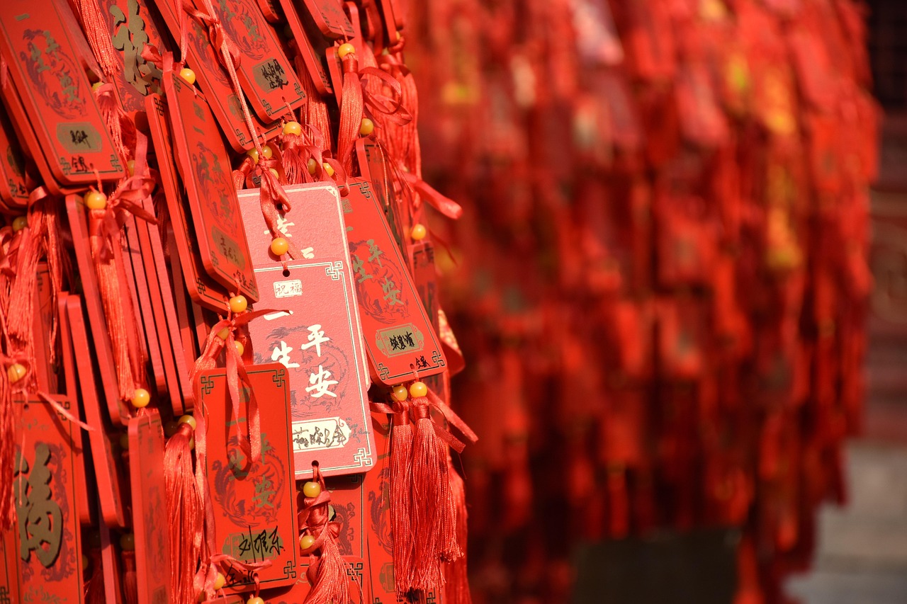 春节，中国传统节日的百科全书